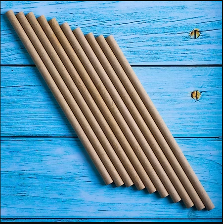 Eco Friendly Brown Pencil Set