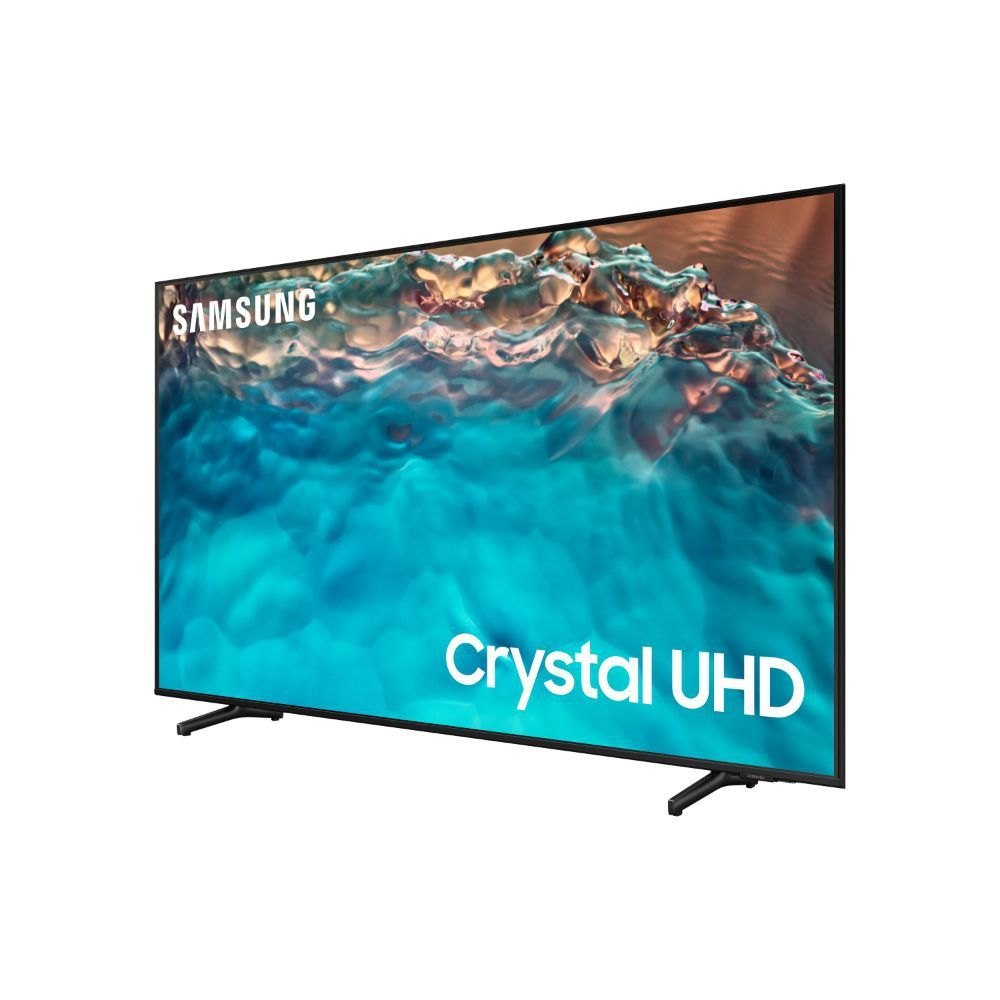 Samsung Curved TV 1