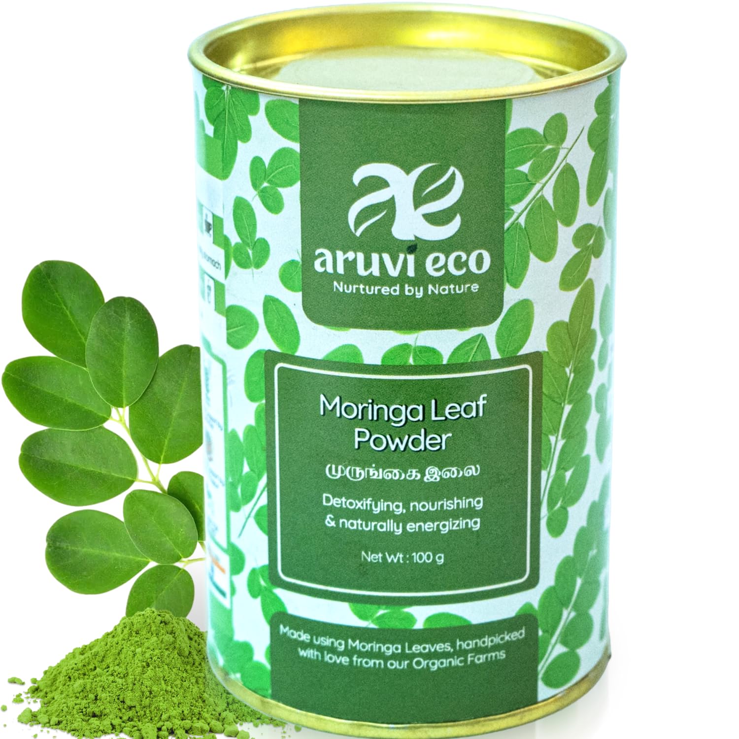 Moringa Powder