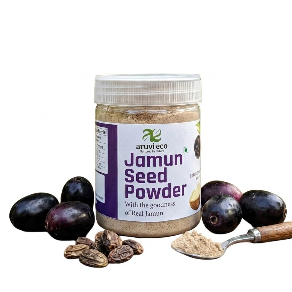 Jamun Seed Powder