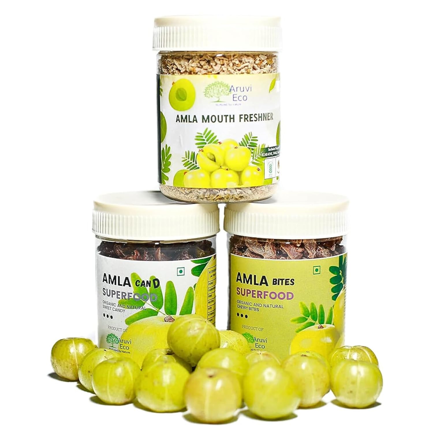 Amla Mouthfreshener Shreds