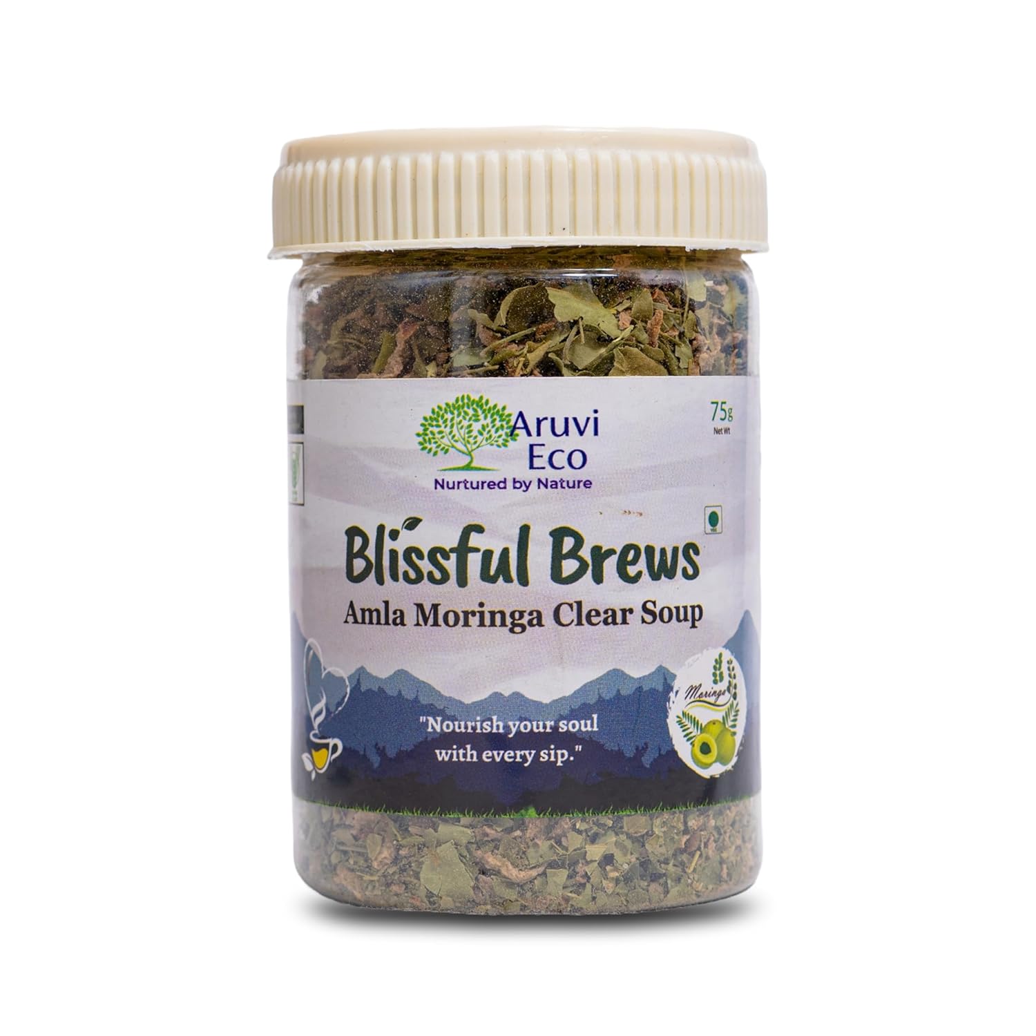 Amla Moringa Soup Mix